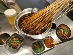 -食全食美冷锅串串(青年街店)