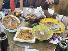 -涵家味土菜馆·徽州一绝臭鳜鱼(三河古镇店)