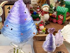 -隐工匠·银饰·烧玻璃DIY手工坊(蓝·芳华店)