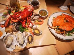 -日进一片海.生腌海鲜火锅.宵夜烧烤(三里屯总店)