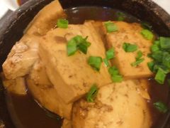 石锅炖豆腐-东方饺子王(新奥购物中心店)