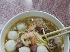 -明月虾面(厦禾路店)