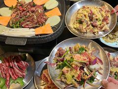 -杨小佳·齐齐哈尔烤肉·烤串(广州店)