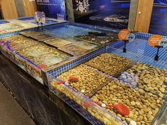 -焰江山海鲜牛排烤肉自助(锦华万达二星店)