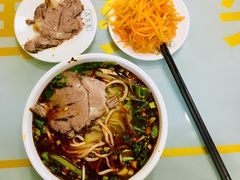 -舌尖尖牛肉面(甘南路店)