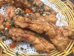 椒盐排条——&nbsp;真实版-小实惠嘉(威海路店)