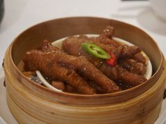 -白天鹅宾馆-宏图府餐厅