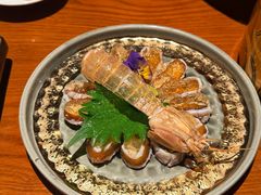 -千代武日本料理(爱建店)
