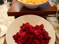 -深圳宝安机场希尔顿欢朋酒店餐厅