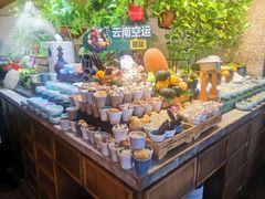-亚马逊蒸汽活海鲜自助(LCM置汇旭辉广场店)