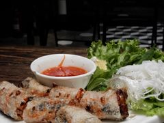 炸香椰春卷-肆角餐吧4Corners(烟袋斜街店)