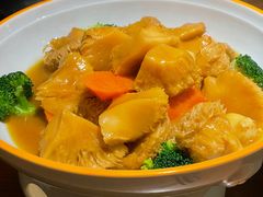 红焖猴头菇-敏珠拉姆藏餐·南京厨房(富春江东街店)