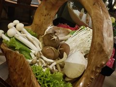 -捞王锅物料理(上海世茂广场店)