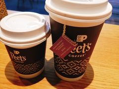 -Peet's Coffee皮爷咖啡(豫园店)
