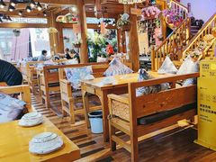 -民食香·腊排骨野生菌美食(木府店)