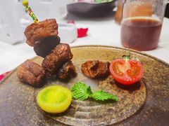 -次第花开素食雅宴