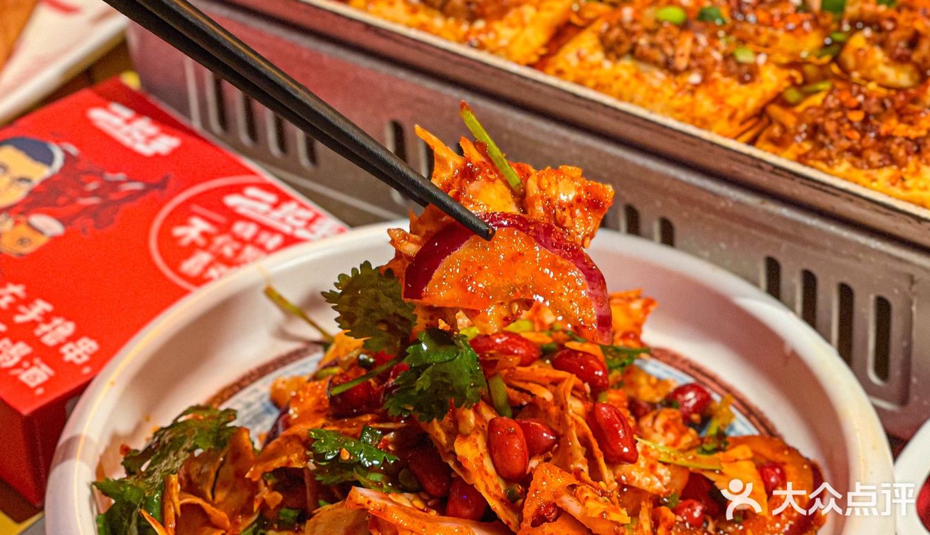 让男朋友凌晨三点都不愿回家的烧烤店‼️