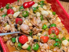 -甜阿姨·天台花园私房菜(万松园店)