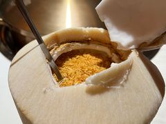 -喃喃椰·糟粕醋·椰子鸡火锅(七堡花园店)