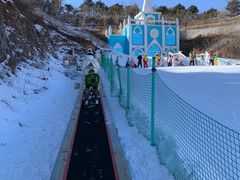 -蓟洲国际滑雪场