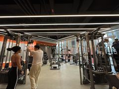 -加伍磅健身(千树店)