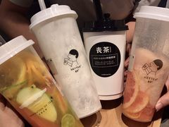 -喜茶(佛山顺德大良东乐路店)
