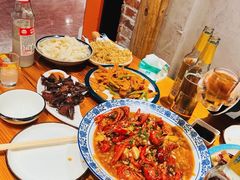 -满盆红龙虾(开发区店)