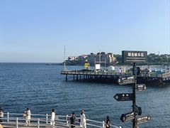 -北戴河碧螺塔海上酒吧公园