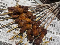 -火塘云南烧烤大排档