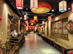 -百花人家(门城水岸店)