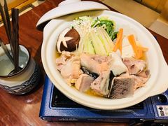 -梵料理