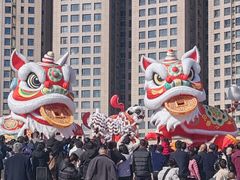 -咸阳湖景区-统一广场