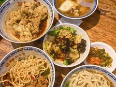 -堂吃饺子(维达北苑店)
