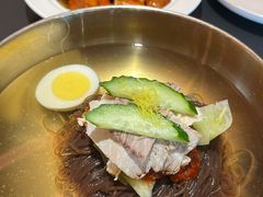 -松涛园朝鲜·海鲜·料理店(鸭绿江断桥店)