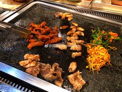 -金顺韩式烤肉·网红烤肉店(广利路店)
