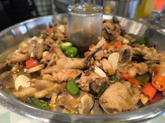 -彭耕记猪油炒小菜(吉联mall店)