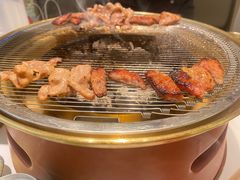 -西塔老太太泥炉烤肉(川沙百联店)