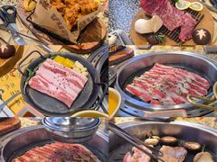 -安又胖韩国烤肉(美罗城店)