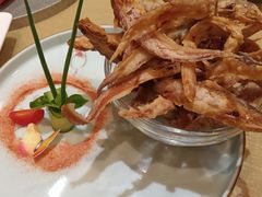 干炸塔米鱼-全聚德烤鸭店(和平路店)