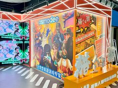 -猎人桌游吧(合生汇店)
