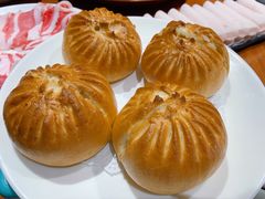 特色烤包子-额尔敦传统涮.冰煮羊火锅(乌兰察布体育场店)