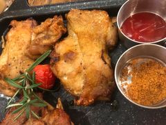 -灵意咖啡·西班牙美食(汕头金平万达广场店)