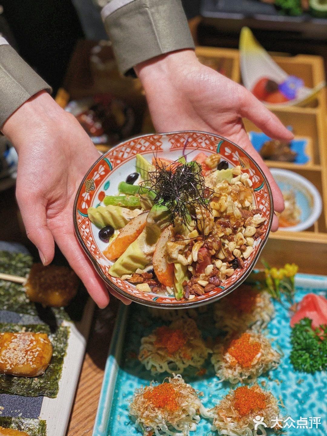 南京首家创意融合料理💯超超超地道无限N刷‼️