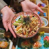 南京首家创意融合料理💯超超超地道无限N刷‼️