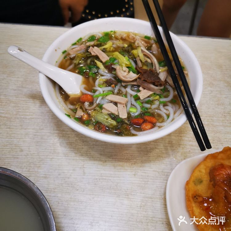 大家有机会来可以试试看合不合自己的口味