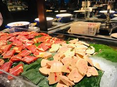 -美食汇自助餐厅(成都万达瑞华酒店)