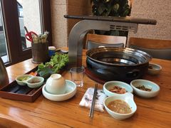 -三千里韩式炭火烤肉(南八马路店)
