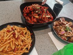 -一棠龙虾•王牌虾球(恒隆广场店)
