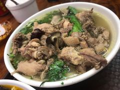 -老陈婆手工面庄