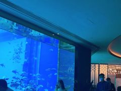 -亚特兰蒂斯•OSSIANO奥西亚诺海底餐厅